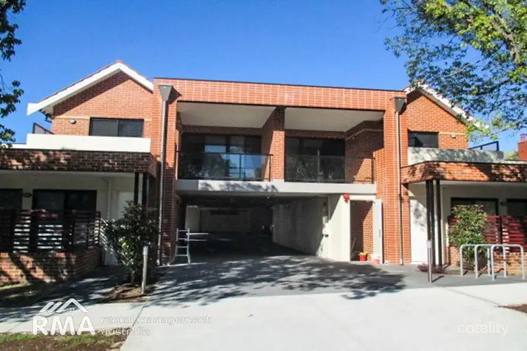 6/33 Windsor Street, Perth WA 6000