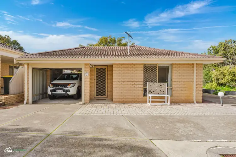 Second view of Homely house listing, 9/104 Waddington Crescent, Koondoola WA 6064