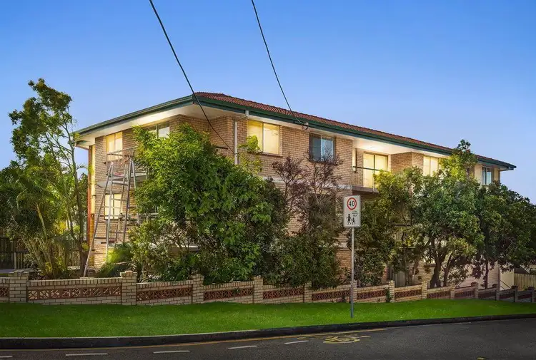 5/48 Herston Road, Kelvin Grove QLD 4059