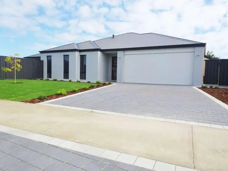 5 Savory Crescent, Yalyalup WA 6280
