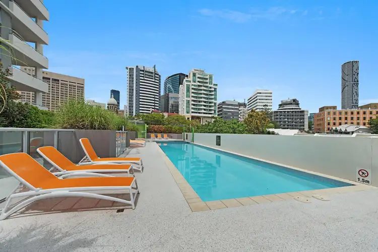 76/454 Upper Edward St, Spring Hill QLD 4000