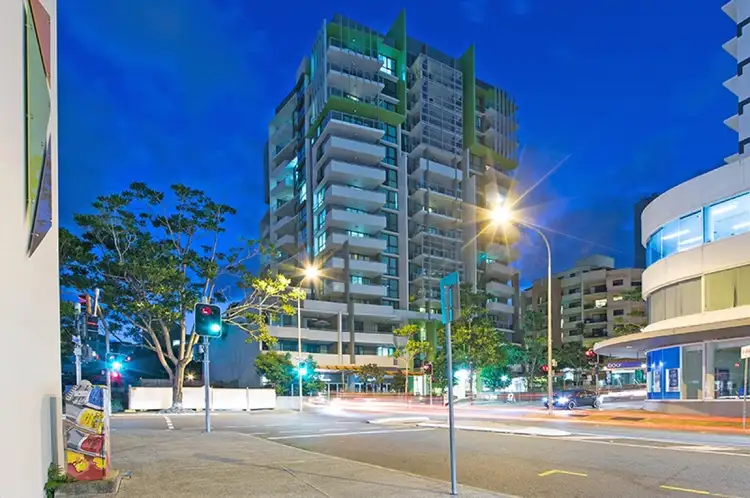 Second view of Homely unit listing, 76/454 Upper Edward St, Spring Hill QLD 4000