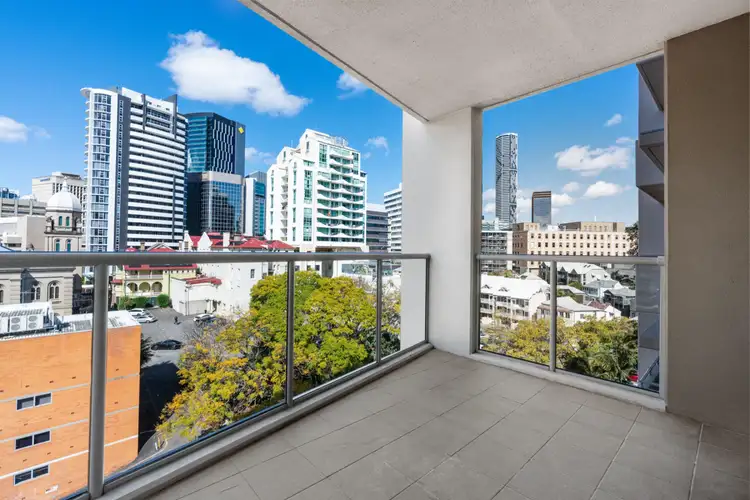 Third view of Homely unit listing, 76/454 Upper Edward St, Spring Hill QLD 4000