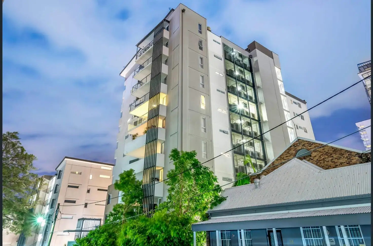 Main view of Homely apartment listing, 212/51 Hope St, Spring Hill QLD 4000