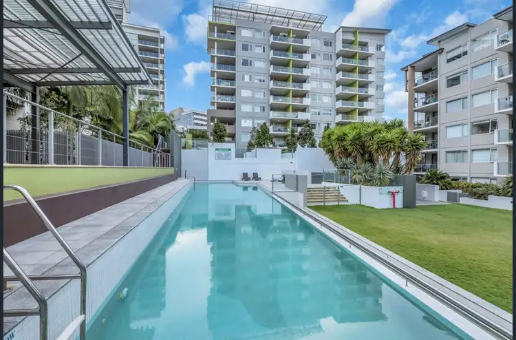 Second view of Homely apartment listing, 212/51 Hope St, Spring Hill QLD 4000