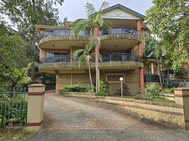 Main view of Homely unit listing, 1/21-23 Queens Rd, Westmead NSW 2145