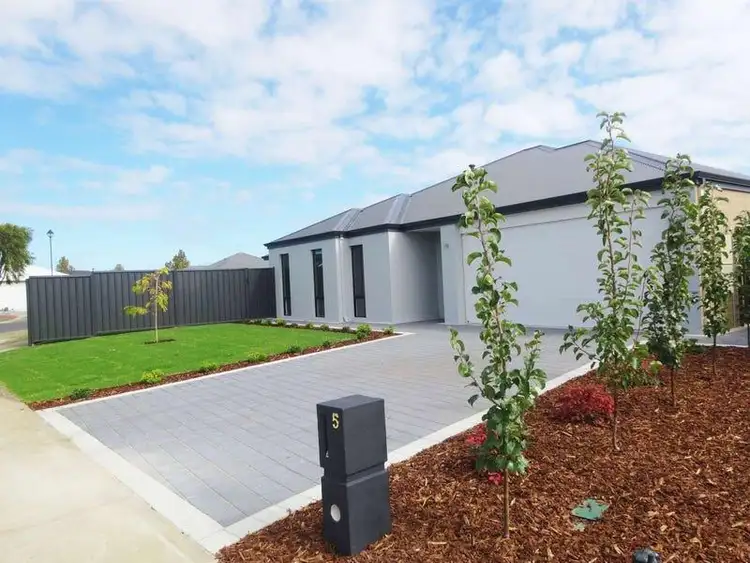 Second view of Homely house listing, 5 Savory Crescent, Yalyalup WA 6280