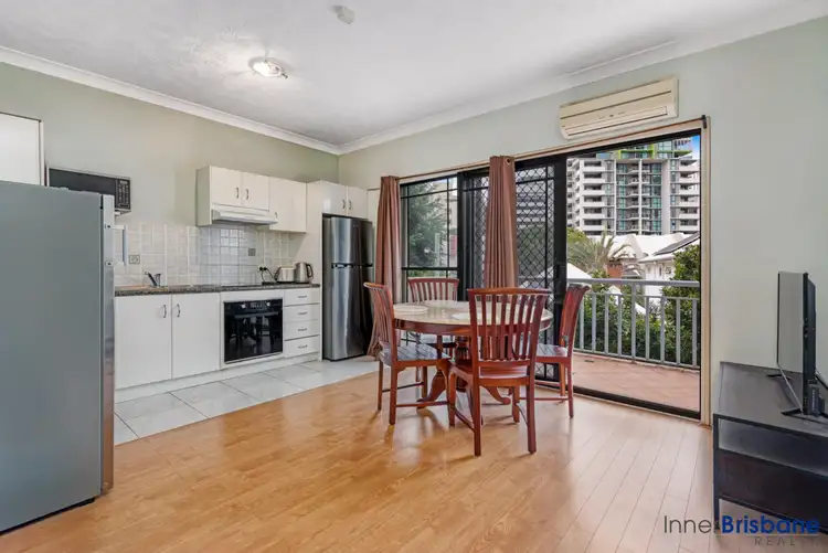 Second view of Homely apartment listing, 8/20 Terrace Street, Spring Hill QLD 4000
