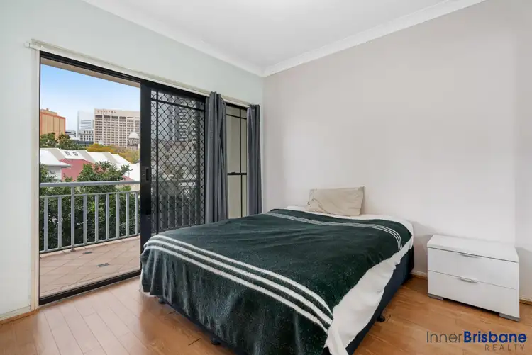 Fourth view of Homely apartment listing, 8/20 Terrace Street, Spring Hill QLD 4000