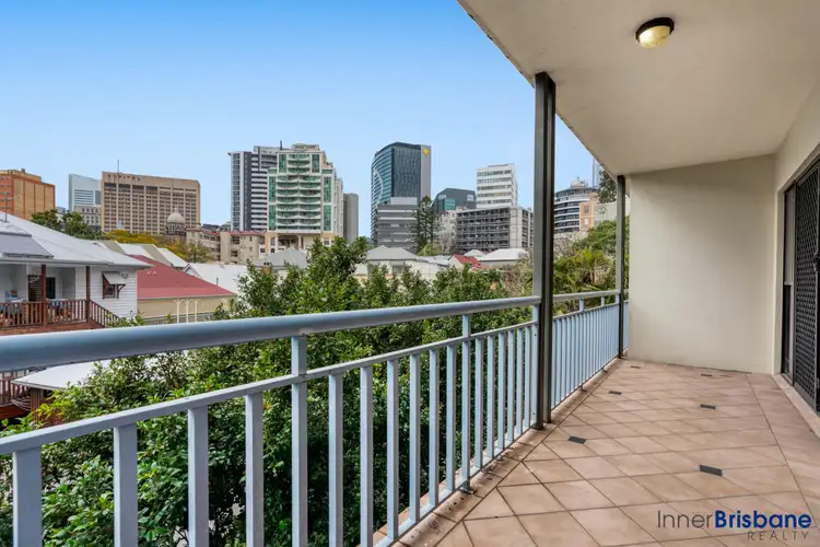 Seventh view of Homely apartment listing, 8/20 Terrace Street, Spring Hill QLD 4000