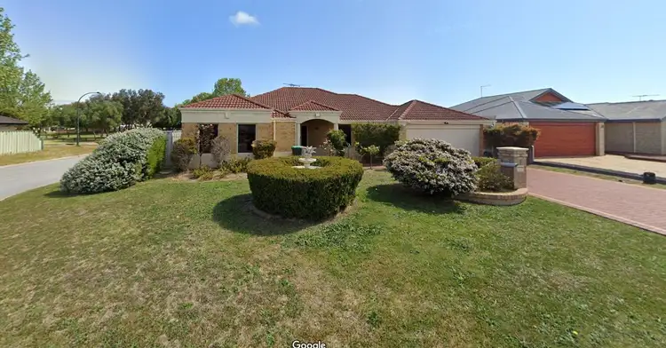 1 Solsona Approach, Port Kennedy WA 6172