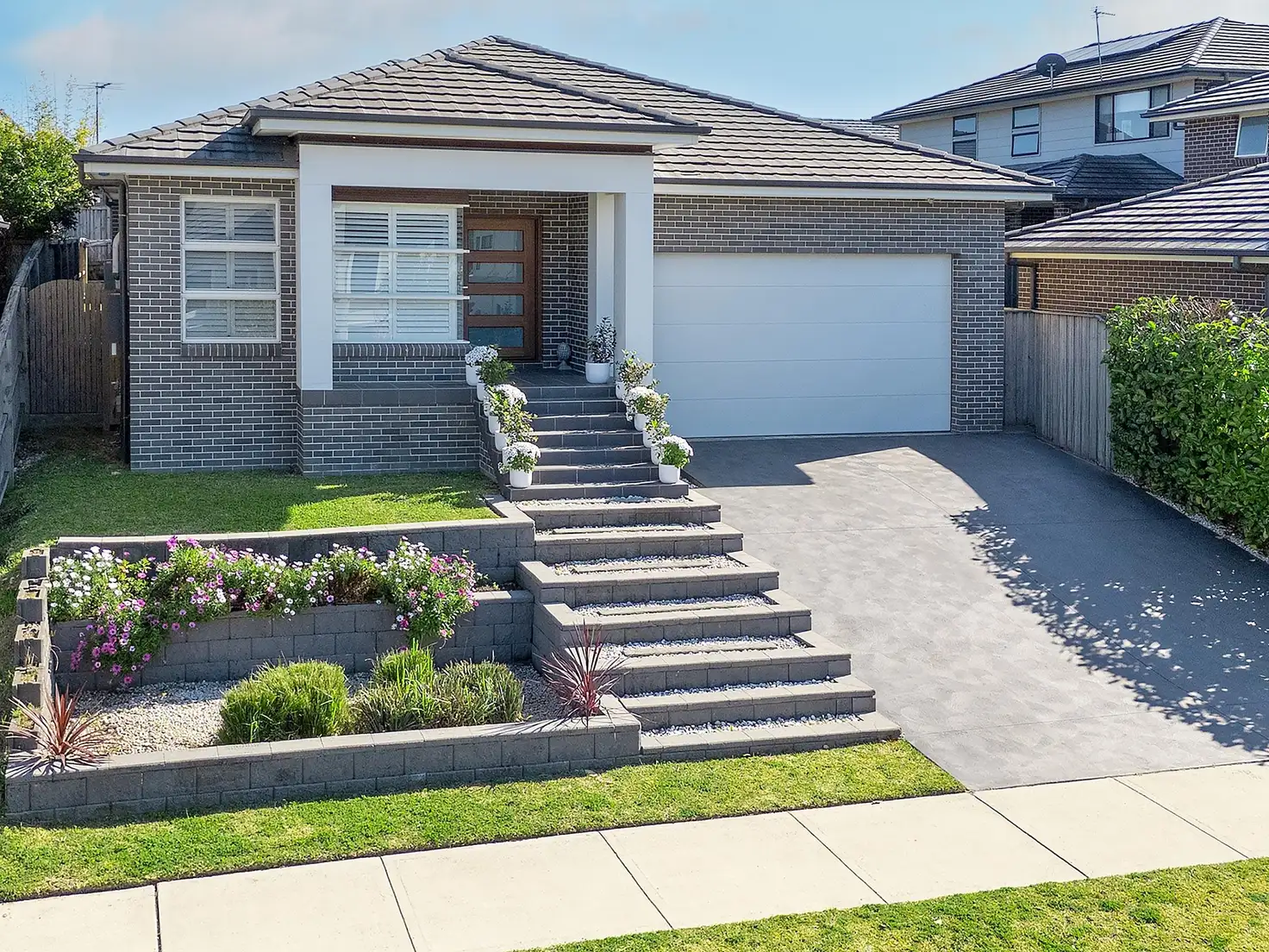 Main view of Homely house listing, 37 Mapleton Ave, North Kellyville NSW 2155