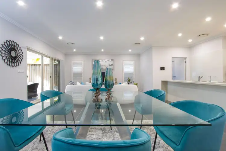 Fourth view of Homely house listing, 37 Mapleton Ave, North Kellyville NSW 2155