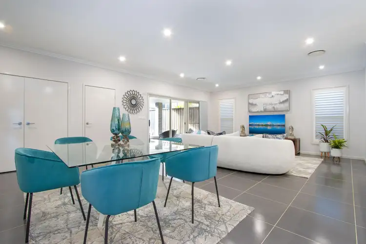 Fifth view of Homely house listing, 37 Mapleton Ave, North Kellyville NSW 2155