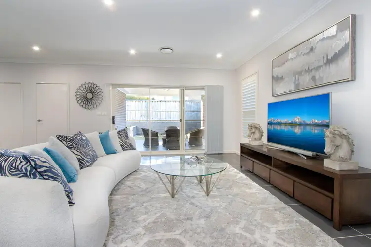 Fifth view of Homely house listing, 37 Mapleton Ave, North Kellyville NSW 2155