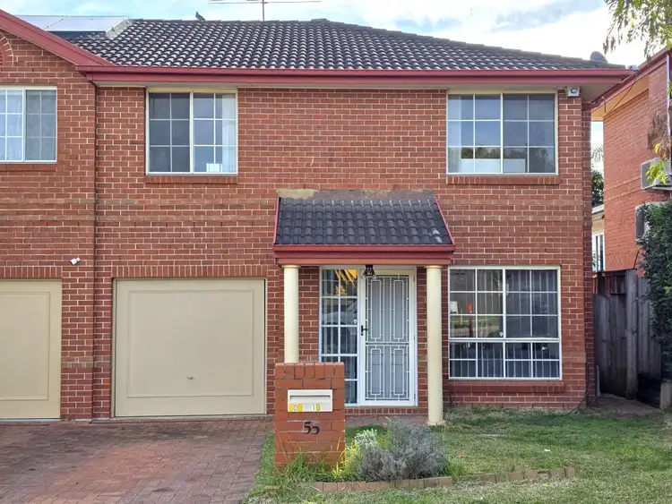 55 Kieren Drive, Blacktown NSW 2148