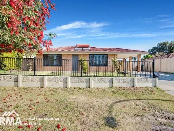 16 Apple Blossom Drive, Mirrabooka WA 6061
