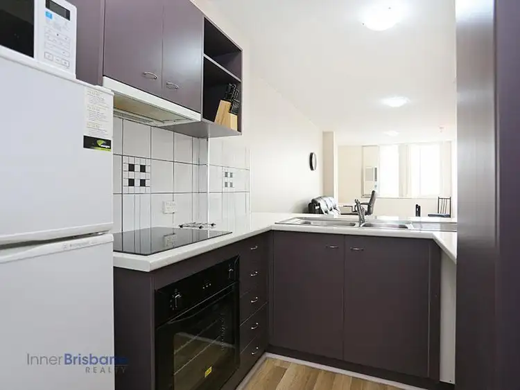 2D/119 Leichhardt Street, Spring Hill QLD 4000