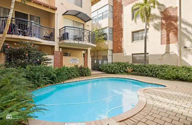32/138 Adelaide Terrace, East Perth WA 6004