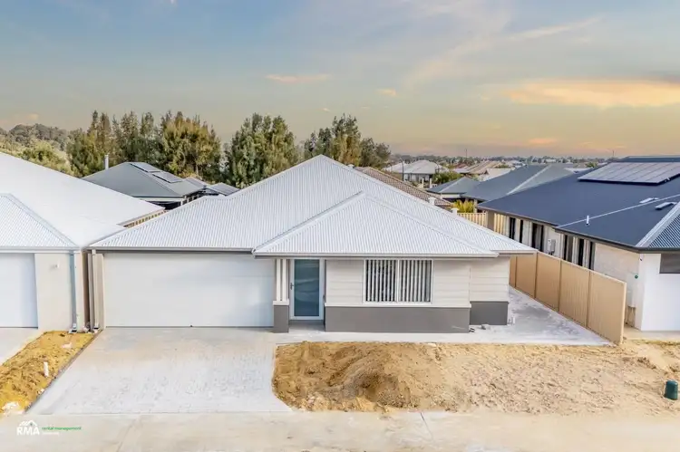 Main view of Homely house listing, 57 Starlite Bend, Dalyellup WA 6230