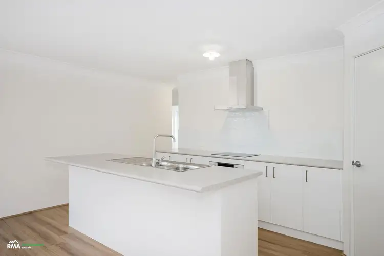 Second view of Homely house listing, 57 Starlite Bend, Dalyellup WA 6230