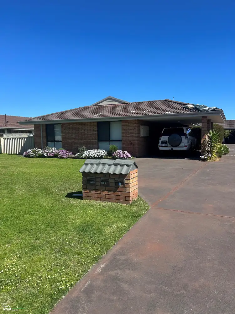 7/38 Preston Street, East Bunbury WA 6230
