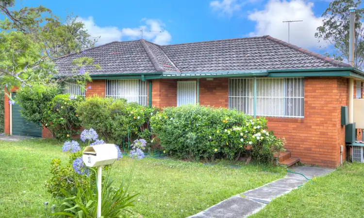 1 Daley Street, Pendle Hill NSW 2145