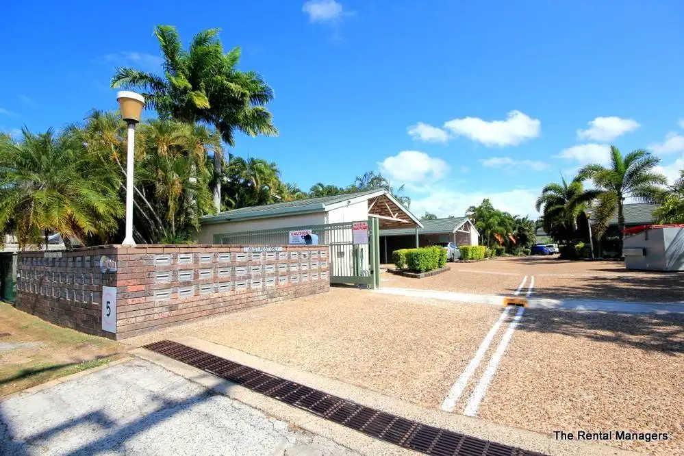 Main view of Homely unit listing, 69/16 Old Common Road, Belgian Gardens QLD 4810