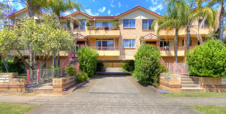 17/102-104 Stapleton Street, Pendle Hill NSW 2145