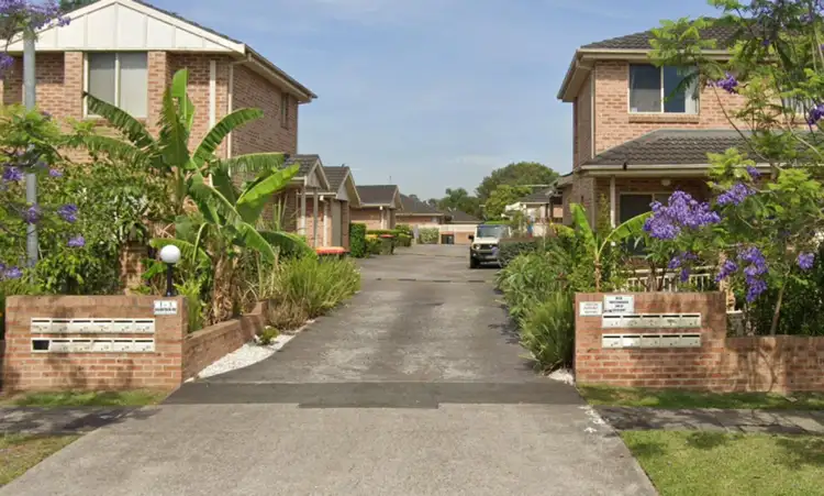 9/1-3 Hampden Rd, South Wentworthville NSW 2145