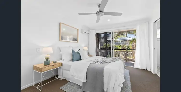 Second view of Homely townhouse listing, 3/137 St Pauls Terrace, Spring Hill QLD 4000