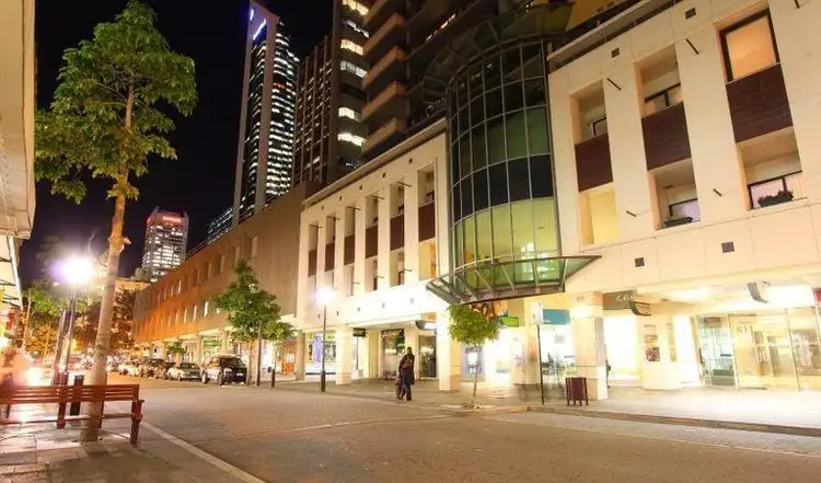 Main view of Homely apartment listing, 13a/811 Hay Street, Perth WA 6000