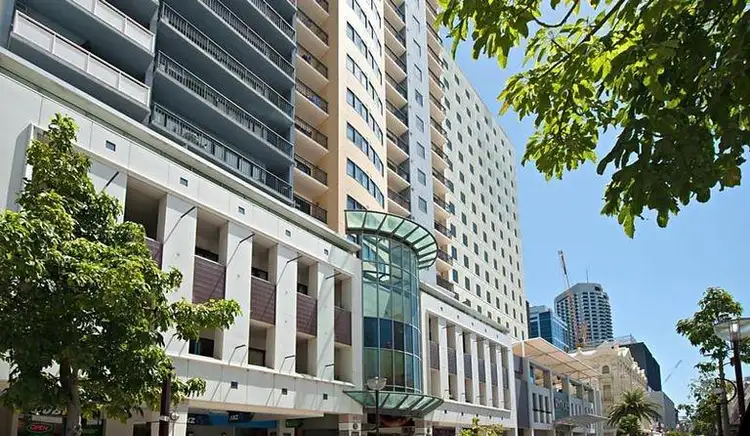 Second view of Homely apartment listing, 13a/811 Hay Street, Perth WA 6000