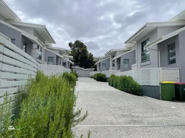 Second view of Homely townhouse listing, 5/246 Healy Road, Hamilton Hill WA 6163