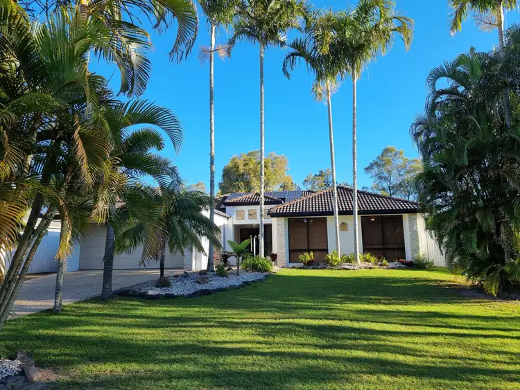 Second view of Homely house listing, 53 Stillwater Drive, Twin Waters QLD 4564
