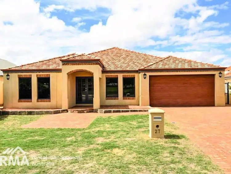 Main view of Homely house listing, 27 Coldicott Terrace, Baldivis WA 6171