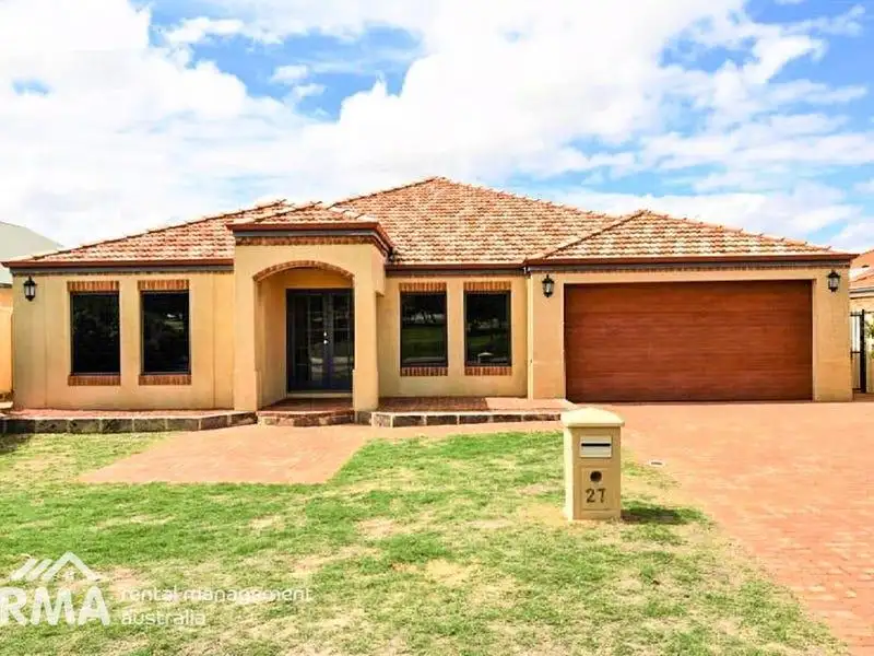 Main view of Homely house listing, 27 Coldicott Terrace, Baldivis WA 6171
