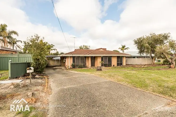 3 Tinaroo Court, South Lake WA 6164