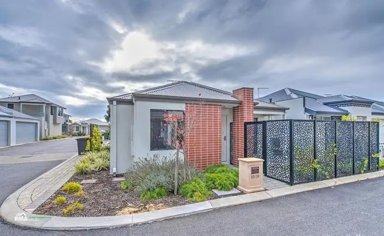 15/18 Gowrie Approach, Canning Vale WA 6155