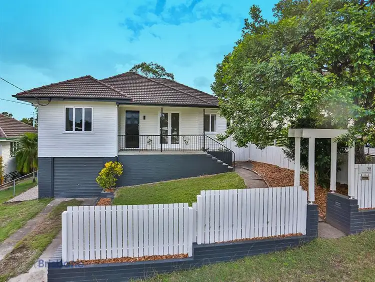 38 Mountridge Street, Everton Park QLD 4053