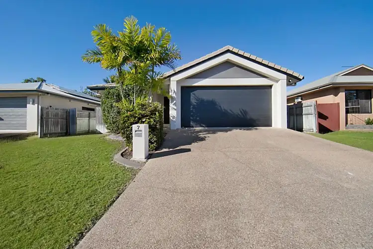 7 Trigger Court, Mount Louisa QLD 4814