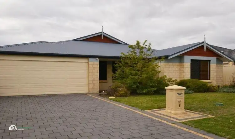 6 Isaac Street, Hammond Park WA 6164