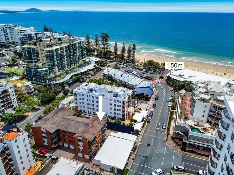 7/13 Burnett Street, Mooloolaba QLD 4557