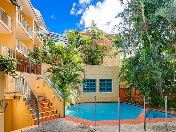 6/128 Bowen Street, Spring Hill QLD 4000