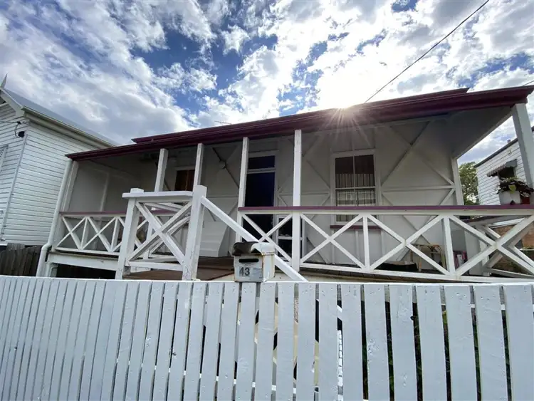 43 Union, Spring Hill QLD 4000