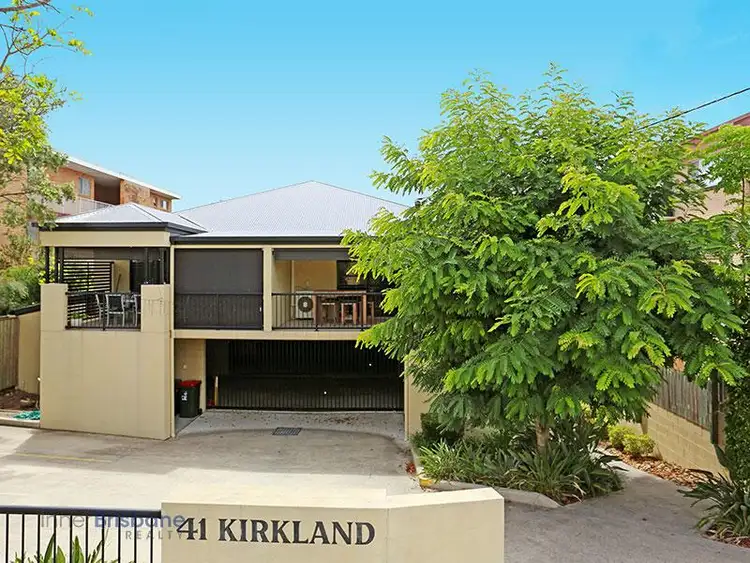3/41 Kirkland Ave, Coorparoo QLD 4151