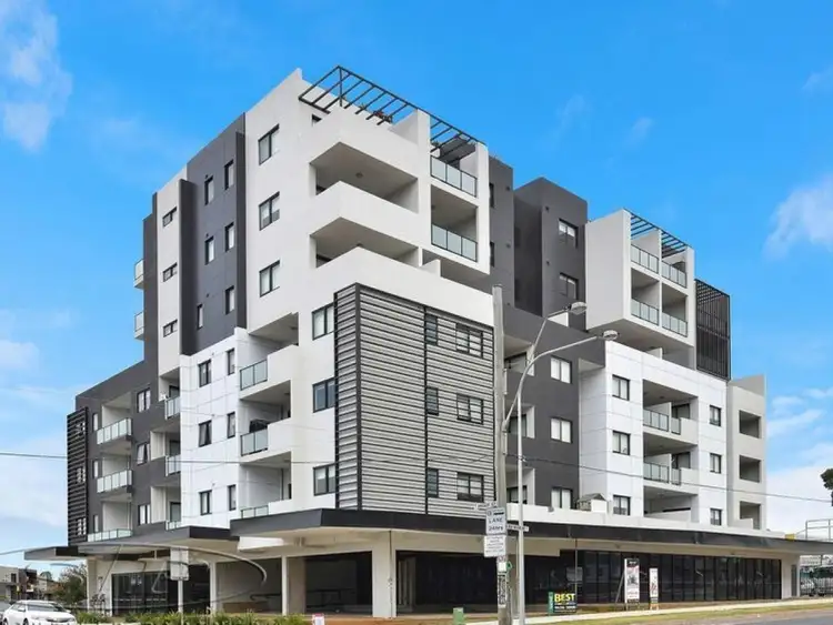 101/181-183 Great Western Highway, Mays Hill NSW 2145