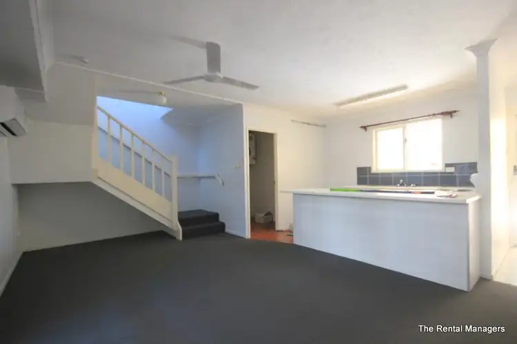 Second view of Homely unit listing, 2/40 Corcoran Street, Currajong QLD 4812
