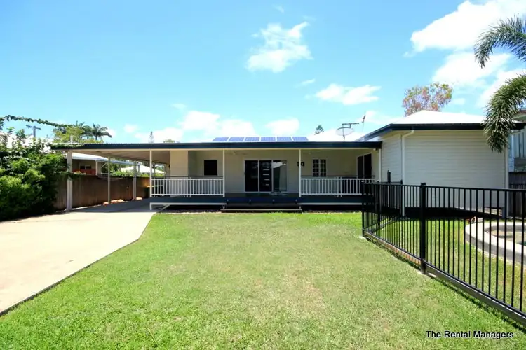 Second view of Homely house listing, 141 Palmerston Street, Currajong QLD 4812