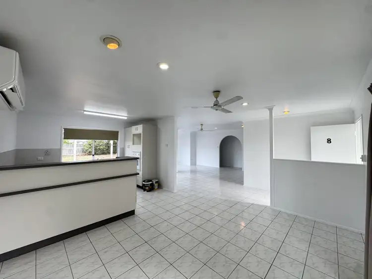 Fifth view of Homely house listing, 8 Scenic Drive, Mount Louisa QLD 4814